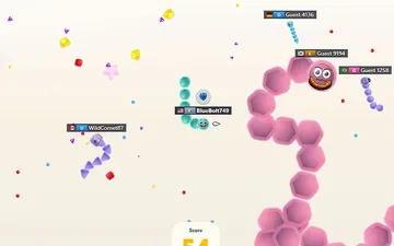 Jelly Worms game preview