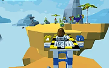 Lego Adventures