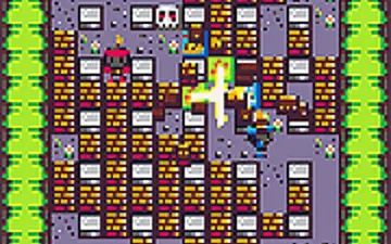 Manbomber game preview