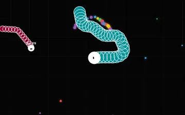 Neon Snake io