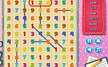 Number Search game preview