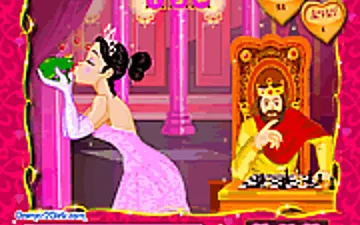 Princess Kiss