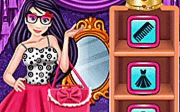 Rapunzel Driving Test game preview