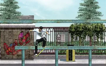 Skateboard City