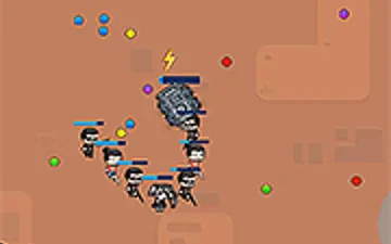 Snake Train Zone