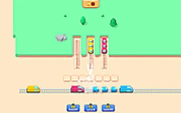 Train Jam game preview