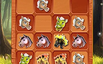 2048 Horses