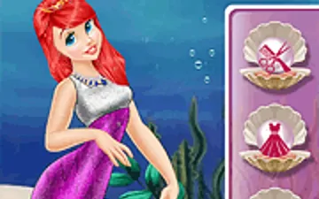 Ariel Save Nemo