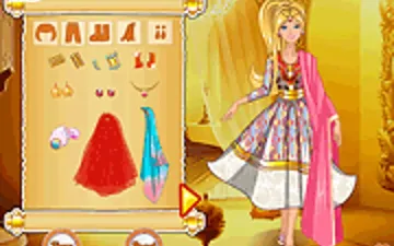 Bonnie in India