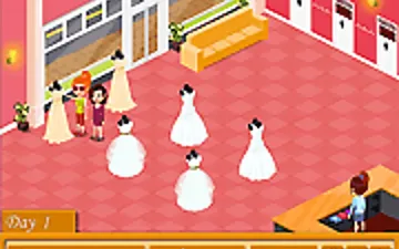 Bride's Shopping