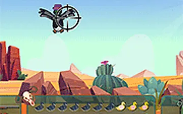 Duck Hunter: Wild West