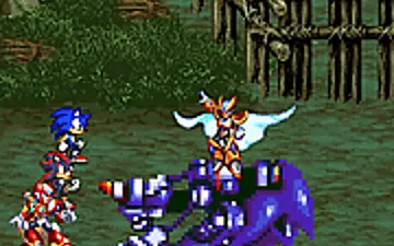 Final Fantasy Sonic X2