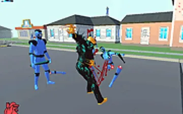 Hero 1: Claws and Blades