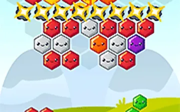 Hexa Blocks