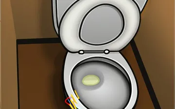 Peeing Problem