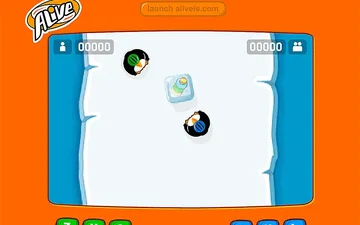 Penguin Sumo