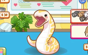 Sara Vet Life Ep6: Snake