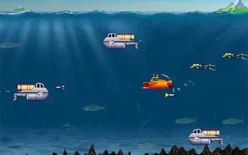 Seaquest Remake