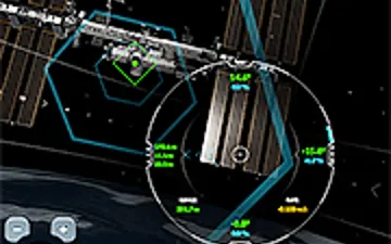SpaceX ISS Docking Simulator