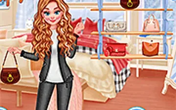 All Year Round Fashion Addict Ice Princess