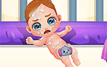 Baby Cathy Ep28: Brother Born game preview