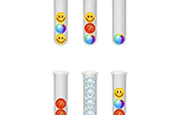 Balls Sorted game preview
