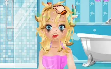 Blonde Sofia: Dating Makeover