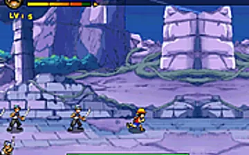 Comic Stars Fighting 3.2