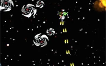 Geomatrix Space Wars