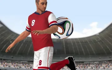 Kick Ups Html5