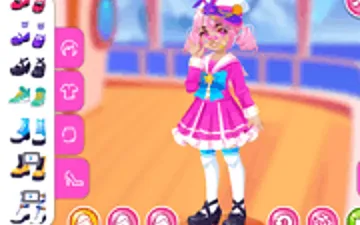 Kiddo Cute Sailor game preview