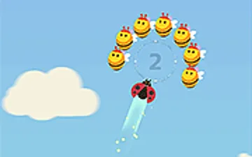 Lady Bug! Jump