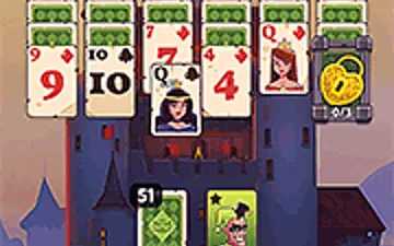 Medieval Solitaire
