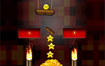 Minecraft Coin Adventure