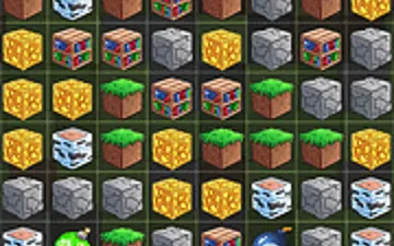 Minecrafty Block Match