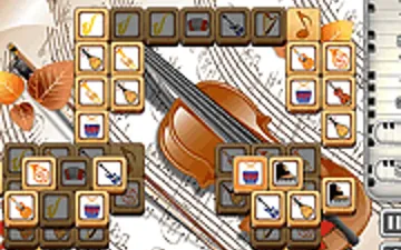Music Mahjong