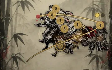 One Slash: Nine Gates