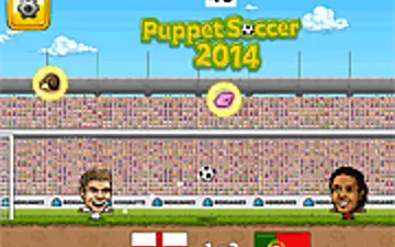 Puppet Soccer 2014