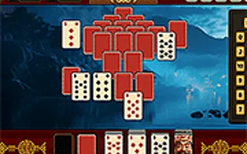 Pyramid Solitaire: Ancient China