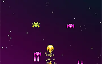 Retro Blaster