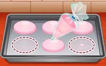 Roxie's Kitchen: Cute Macaron