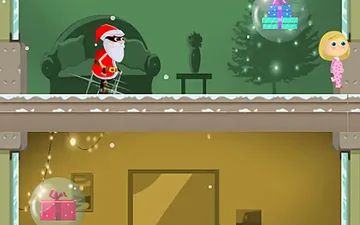 Santa or Thief?
