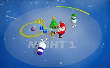 Santa Revenge