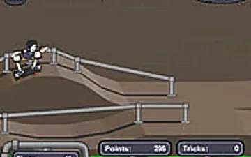 Sewer Skater