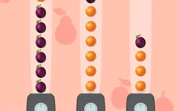 Smoothie Sorting game preview