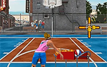 Street Basketball Html5
