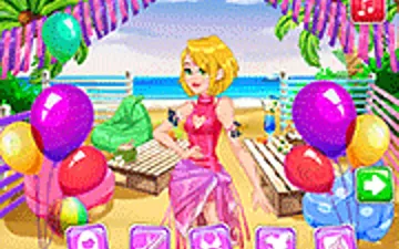 Summer Fest Fashion Fun game preview