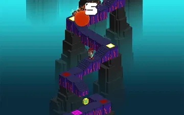 Temple Escape WebGL