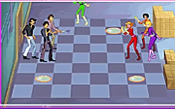 Totally Spies: Spy Chess