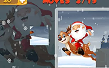 Tour of the Santa Claus